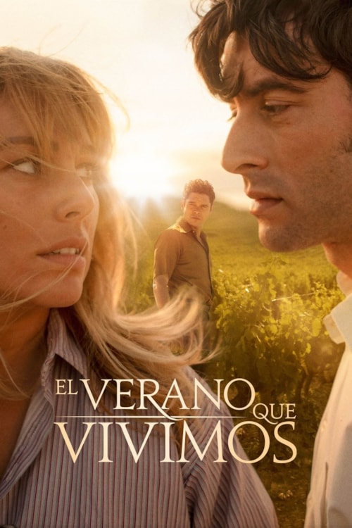 El verano que vivimos poster